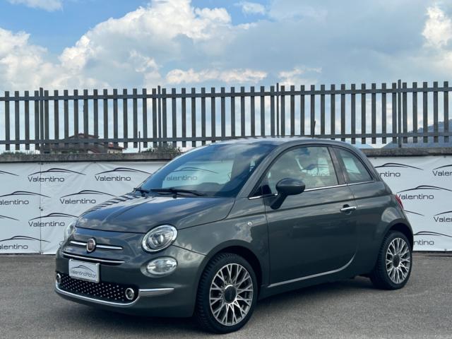 Fiat 500 1.2 easypower lounge