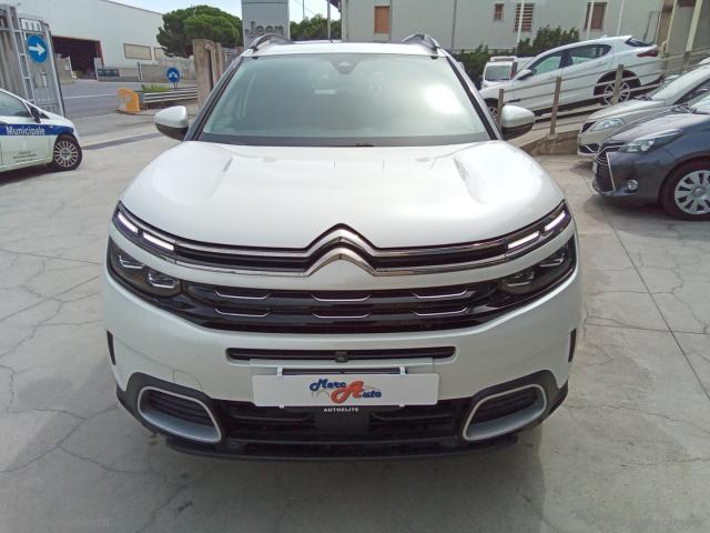 Auto - Citroen c5 aircross bluehdi 180 s&s eat8 shine