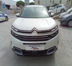 Citroen c5 aircross bluehdi 180 s&s eat8 shine