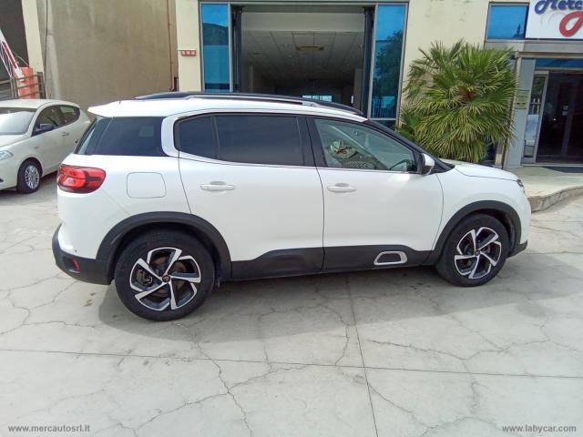 Auto - Citroen c5 aircross bluehdi 180 s&s eat8 shine