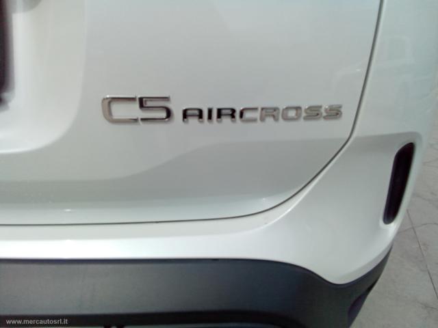 Auto - Citroen c5 aircross bluehdi 180 s&s eat8 shine