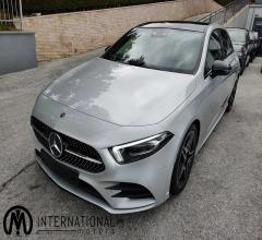 Mercedes-benz a 180 automatic premium