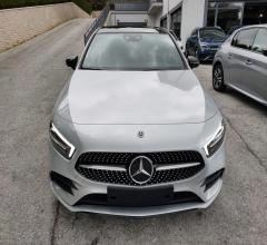 Auto - Mercedes-benz a 180 automatic premium