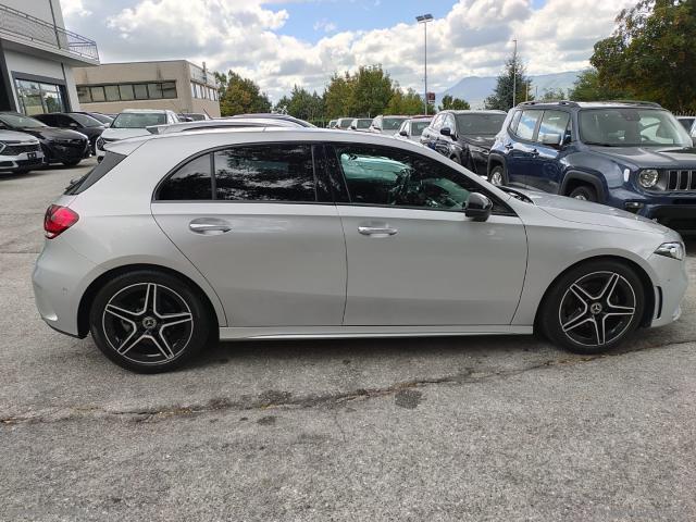 Auto - Mercedes-benz a 180 automatic premium