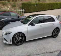 Auto - Mercedes-benz a 180 automatic premium