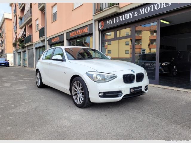 Bmw 116i sport