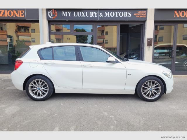 Auto - Bmw 116i sport