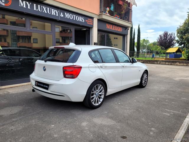 Auto - Bmw 116i sport