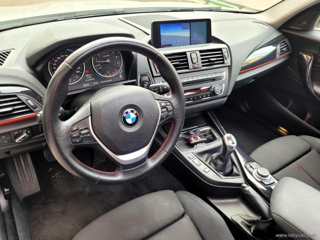 Auto - Bmw 116i sport