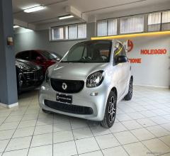 Auto - Smart fortwo 70 1.0 twinamic passion