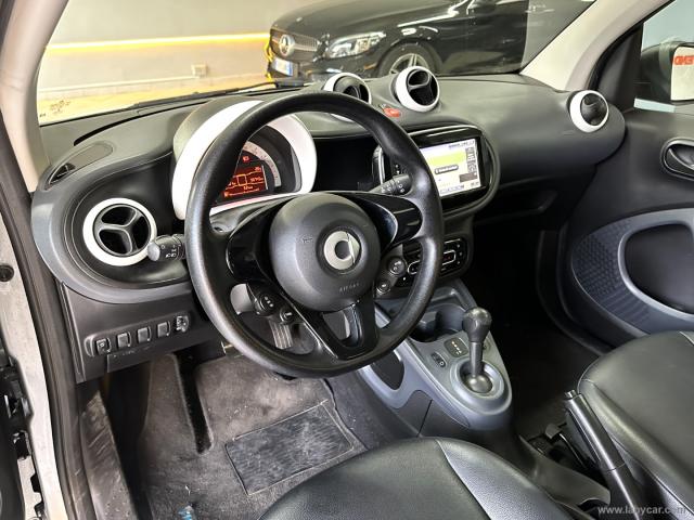 Auto - Smart fortwo 70 1.0 twinamic passion