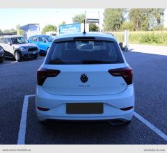 Auto - Volkswagen polo 1.0 tgi 5p. life