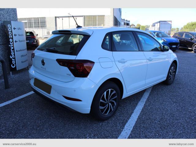 Auto - Volkswagen polo 1.0 tgi 5p. life