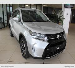 Suzuki vitara 1.4 hybrid 4wd allgrip top