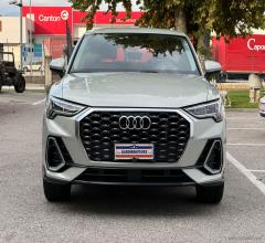 Auto - Audi q3 spb 45 tfsi e s tronic s line edition