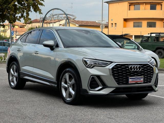 Auto - Audi q3 spb 45 tfsi e s tronic s line edition