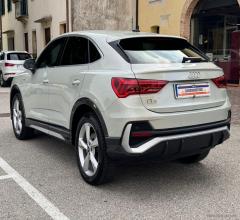 Auto - Audi q3 spb 45 tfsi e s tronic s line edition