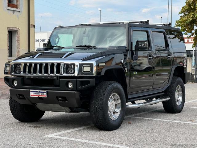 Hummer h2 6.2 v8 aut. suv luxury