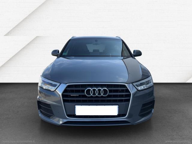 Auto - Audi q3 2.0 tdi 150cv quattro