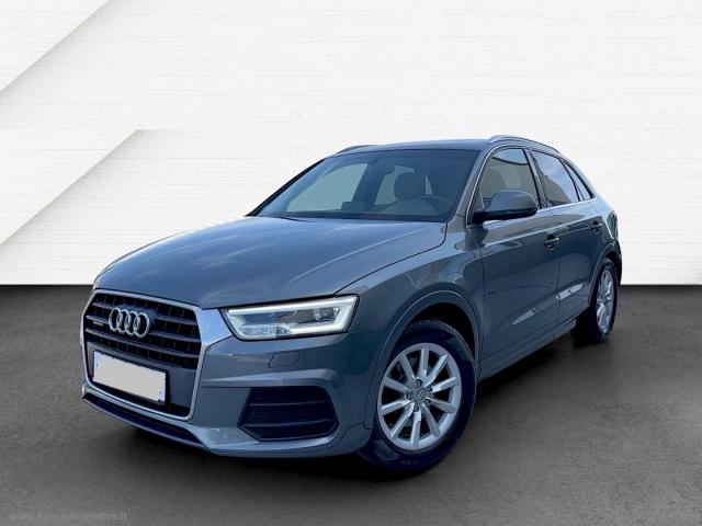 Auto - Audi q3 2.0 tdi 150cv quattro