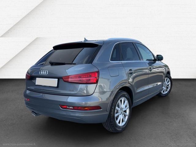 Auto - Audi q3 2.0 tdi 150cv quattro