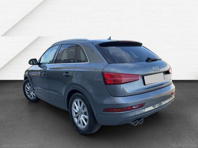 Auto - Audi q3 2.0 tdi 150cv quattro