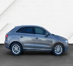 Auto - Audi q3 2.0 tdi 150cv quattro