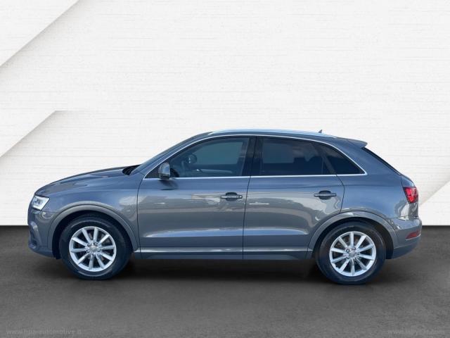 Auto - Audi q3 2.0 tdi 150cv quattro