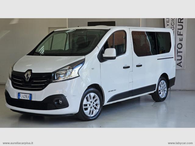 Renault trafic t27 1.6 dci 125 s&s pc-tn intens