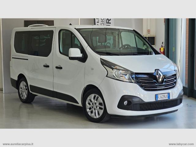 Auto - Renault trafic t27 1.6 dci 125 s&s pc-tn intens