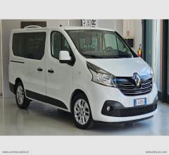 Auto - Renault trafic t27 1.6 dci 125 s&s pc-tn intens