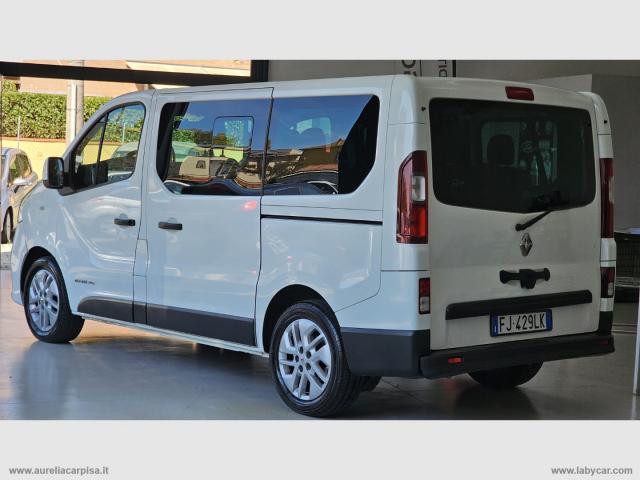 Auto - Renault trafic t27 1.6 dci 125 s&s pc-tn intens