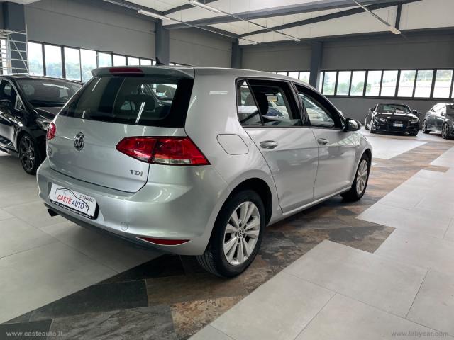 Auto - Volkswagen golf 1.6 tdi 5p. comfortline bmt