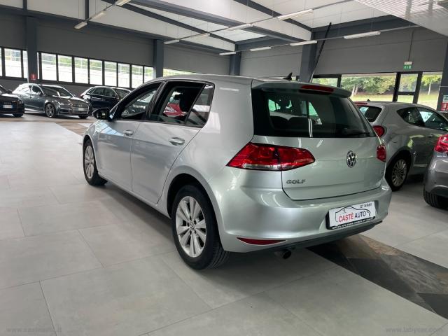 Auto - Volkswagen golf 1.6 tdi 5p. comfortline bmt