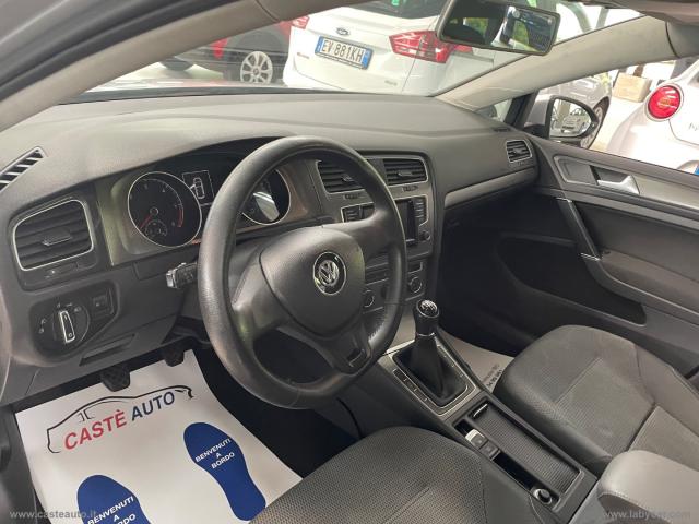 Auto - Volkswagen golf 1.6 tdi 5p. comfortline bmt