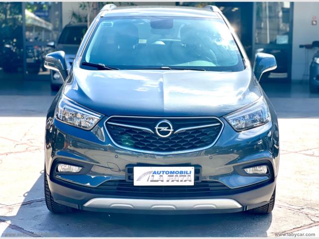 Auto - Opel mokka x 1.6 cdti ecotec 4x2 s&s advance