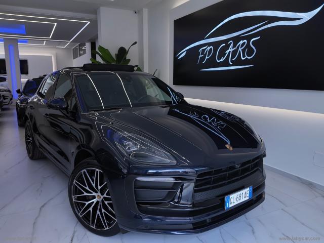 Porsche macan 2.0 t