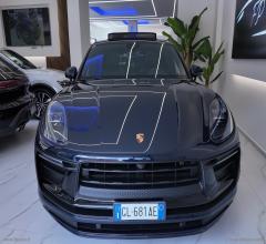 Auto - Porsche macan 2.0 t