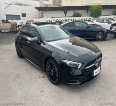 Auto - Mercedes-benz a 200 d premium