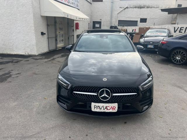 Auto - Mercedes-benz a 200 d premium