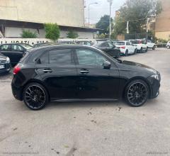 Auto - Mercedes-benz a 200 d premium