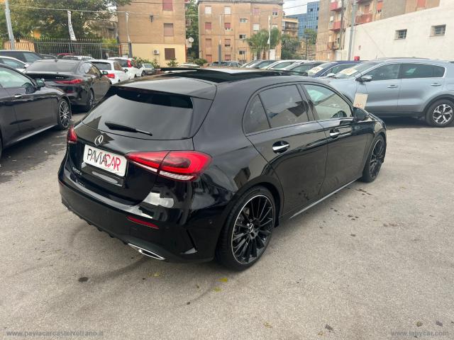 Auto - Mercedes-benz a 200 d premium