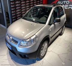 Auto - Fiat sedici 2.0 mjt 4x4 dynamic