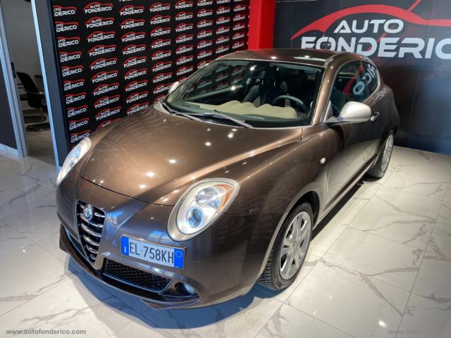 Auto - Alfa romeo mito 1.3 diesel