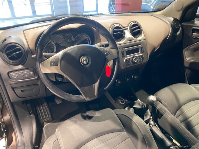 Auto - Alfa romeo mito 1.3 diesel