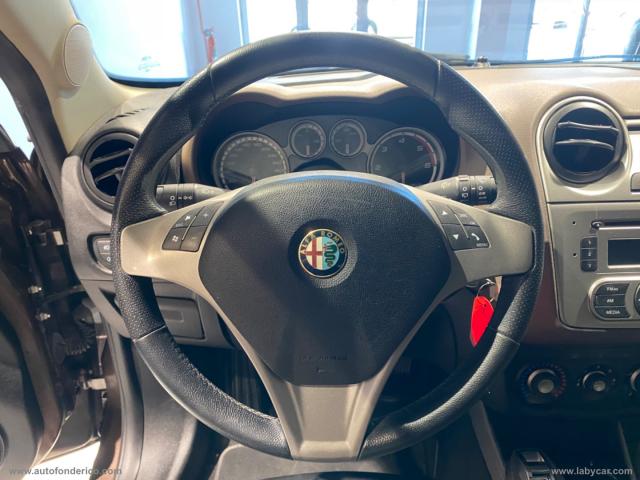 Auto - Alfa romeo mito 1.3 diesel