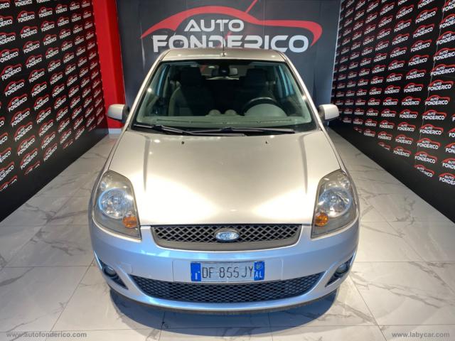 Ford fiesta 1.2 benzina