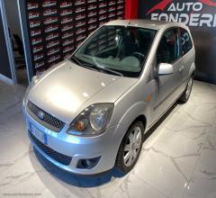 Auto - Ford fiesta 1.2 benzina