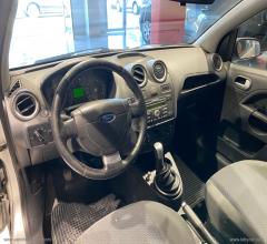 Auto - Ford fiesta 1.2 benzina