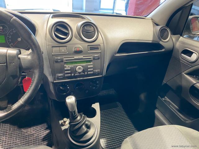 Auto - Ford fiesta 1.2 benzina